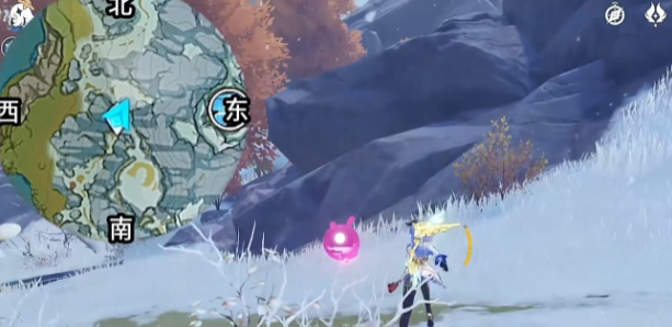 原神无相之冰下面如何下去？原神无相之冰下面下去方法