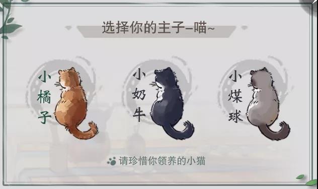 一梦江湖一喵江湖怎么玩？一梦江湖一喵江湖玩法介绍截图