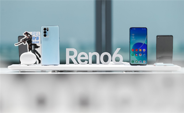 高颜值OPPO Reno6 Pro+ 6月5日上市发售：12GB+256GB版售价4499元截图