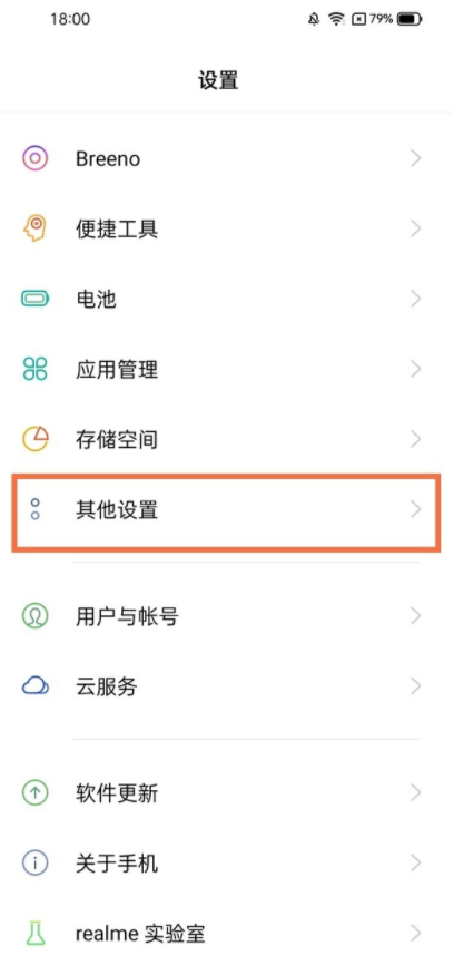 怎么看真我q3运行内存?真我q3查看运行内存的技巧截图