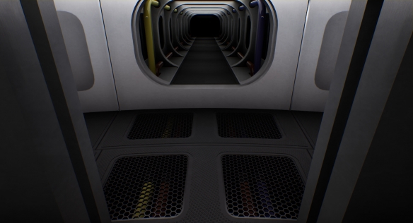 宇宙飞船生活模拟游戏《星际飞船模拟器》公布 2022年登陆Steam截图