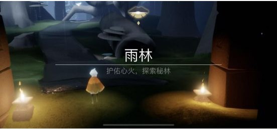 光遇雨林哭泣先祖位置在哪？光遇雨林哭泣先祖位置介绍