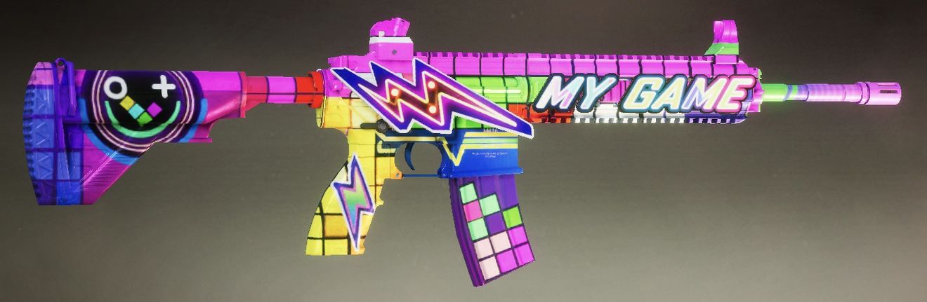和平精英m416突击步枪有哪些皮肤?和平精英m416突击步枪皮肤一览截图