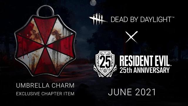 Steam公布最新销量榜:《Dead by Daylight》x《生化危机》联动章节夺冠