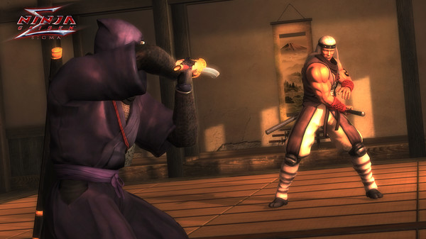《忍者龙剑传：大师合集》正式登陆Steam 首周特惠224元截图