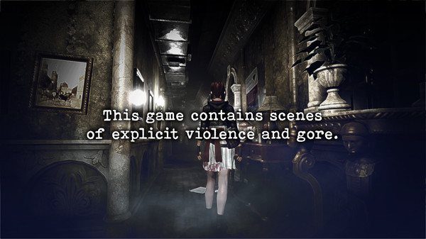 生存恐怖游戏《痛苦的灵魂》免费试玩demo登陆Steam截图