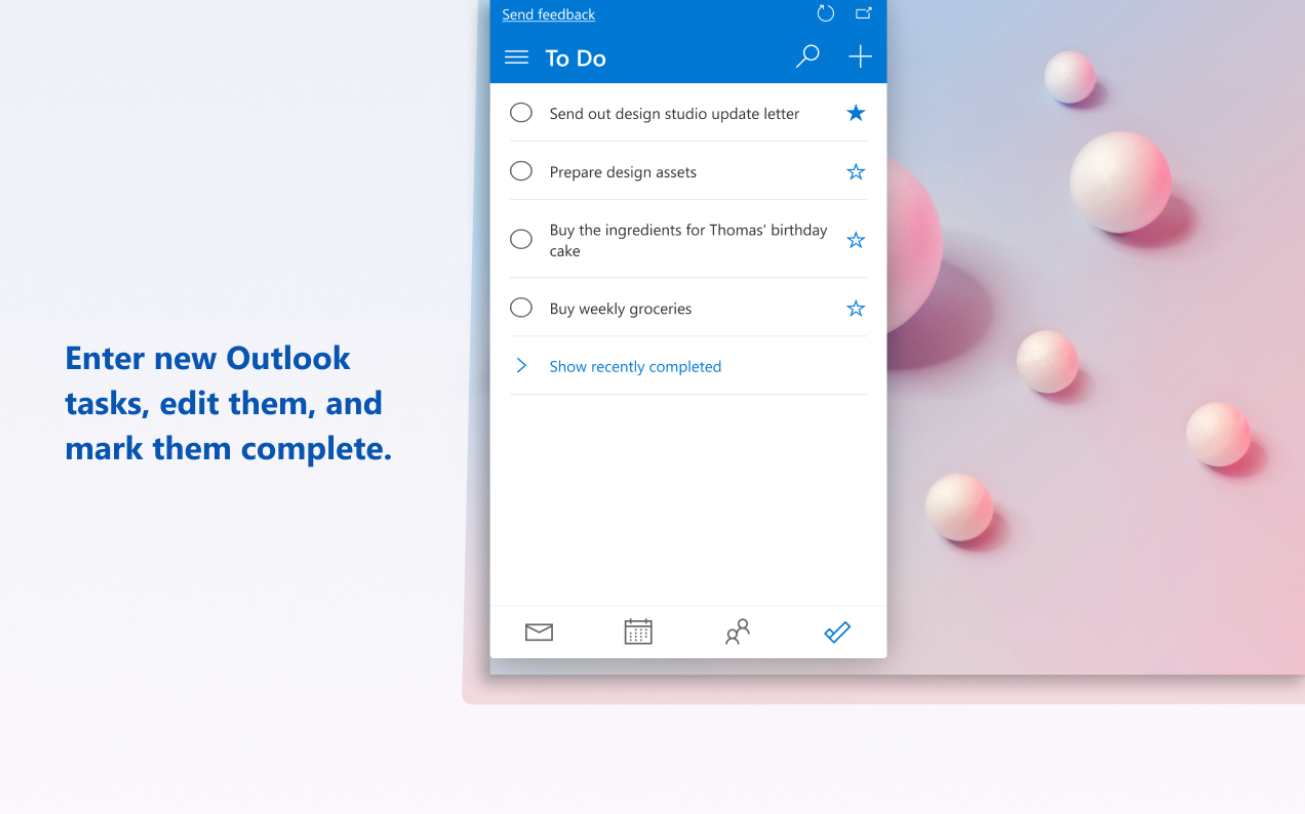 Edge 浏览器插件商店上架 Outlook 插件预览版 新增悬浮窗管理邮件截图