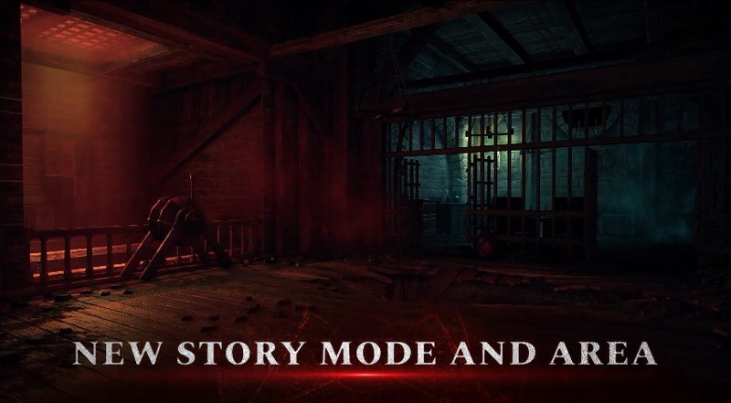 《消逝的光芒》“地狱突袭”DLC发售 新增故事模式、征服者新等级等截图