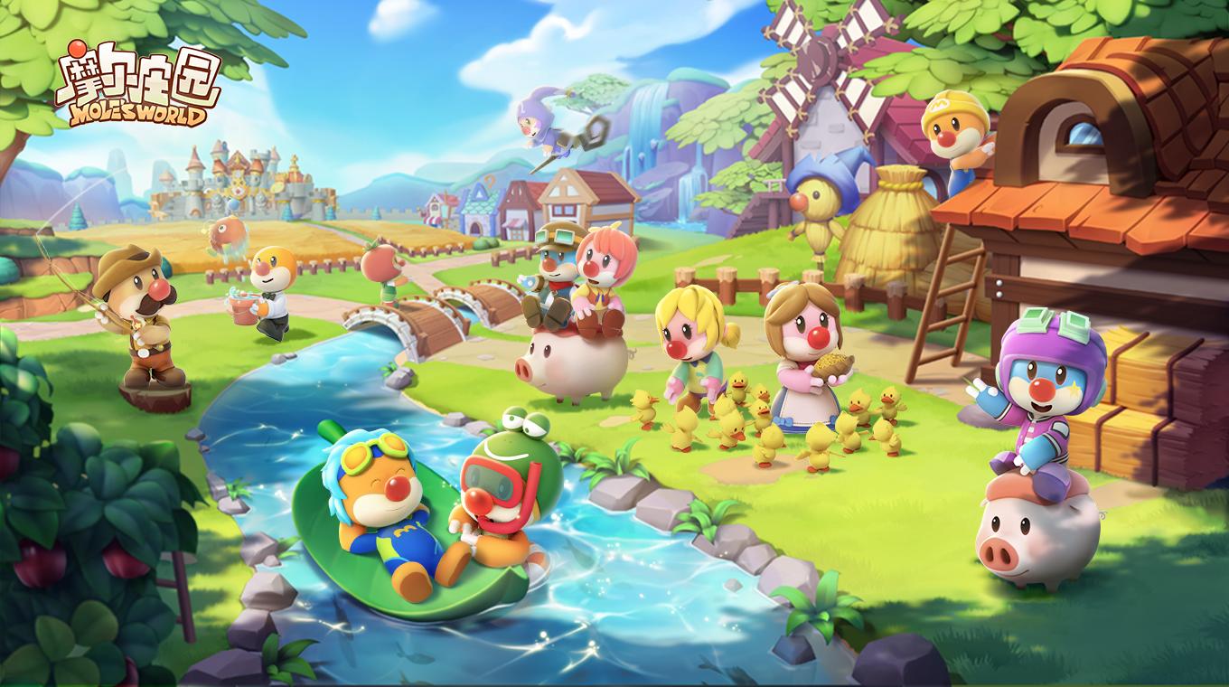 手游摩尔庄园怎么养牛？摩尔庄园养牛技巧