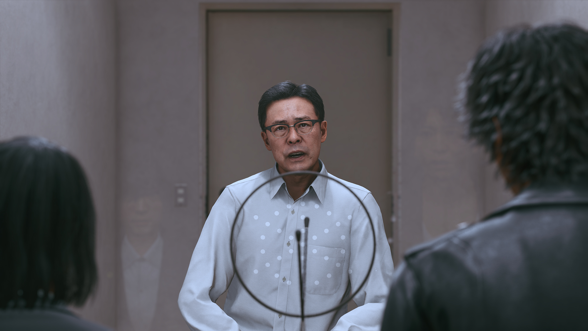 《审判之逝:湮灭的记忆》最新截图和人物立绘图赏截图