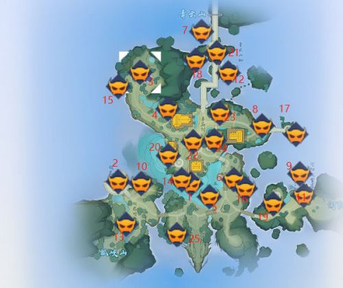 梦幻新诛仙小水牛在哪？梦幻新诛仙小水牛分布位置介绍