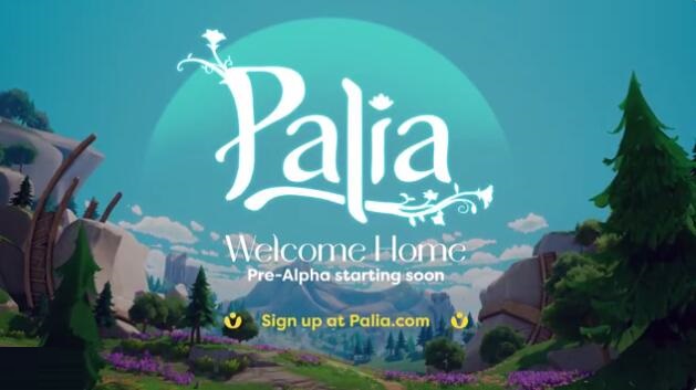 mmo类生活模拟游戏palia今夏开启prealpha测试