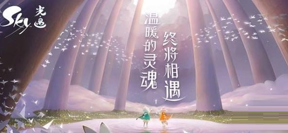 光遇静谧庭院位置在哪里？光遇静谧庭院位置介绍