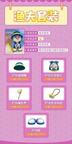 摩尔庄园手游隐藏服装有哪些?摩尔庄园手游隐藏服装获得方法截图