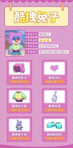 摩尔庄园手游隐藏服装有哪些?摩尔庄园手游隐藏服装获得方法截图