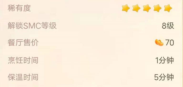 摩尔庄园手游浆果捞食谱配方 摩尔庄园手游浆果捞怎么做？截图