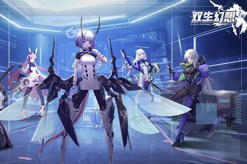 双生幻想前期活动攻略 双生幻想前期怎么氪金划算截图