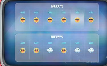 摩尔庄园手游下雨怎么玩？摩尔庄园手游下雨了玩法介绍截图