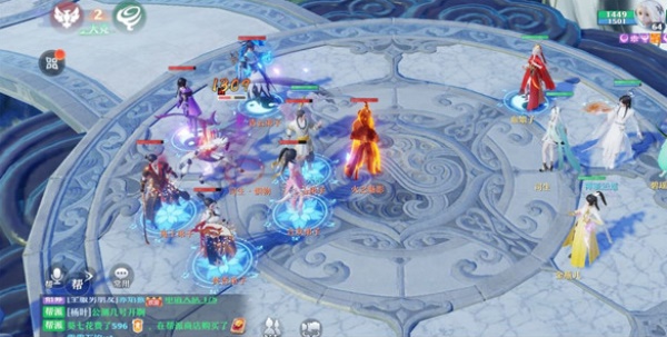 梦幻新诛仙阵型克制机制怎么计算？梦幻新诛仙阵型克制机制计算截图