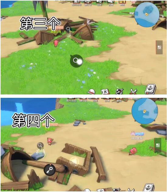 航海王热血航线小小的梦想任务怎么做?航海王热血航线小小的梦想任务流程介绍截图