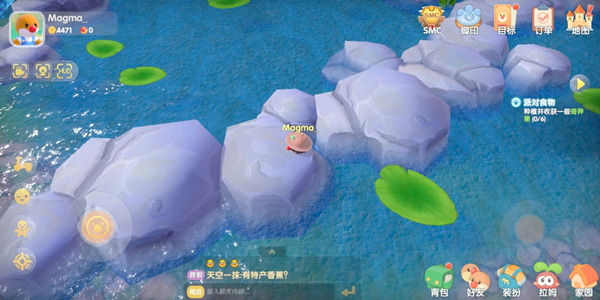 摩尔庄园手游带鱼几点钓 摩尔庄园手游带鱼刷新时间截图