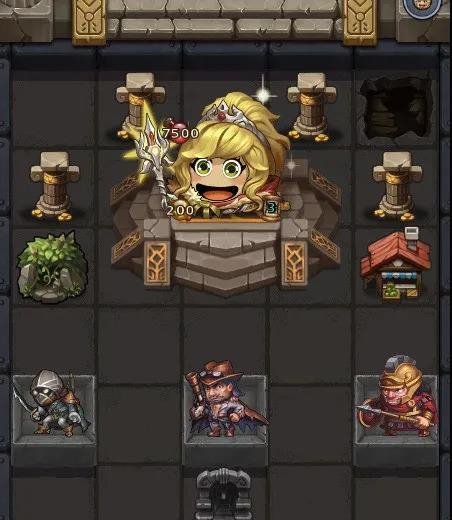 不思议迷宫安洁莉娅试炼怎么过？不思议迷宫安洁莉娅试炼打法介绍截图