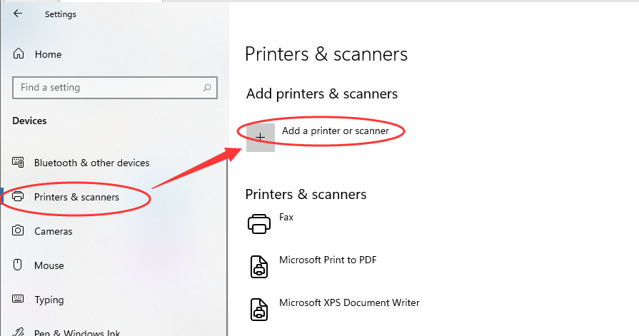 windows11系统如何连接打印机 windows11添加打印机截图