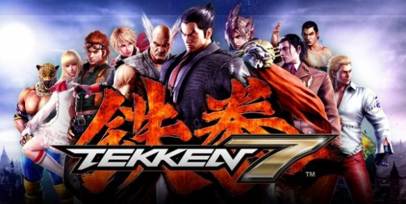 《铁拳7》四周年线上挑战赛“TEKKEN Online Challenge 2021”开启