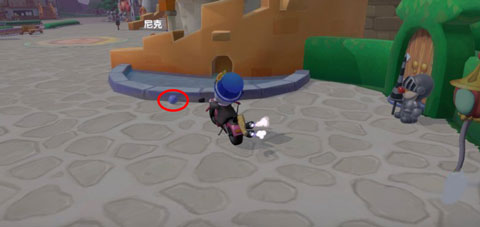 摩尔庄园手游夜空球怎么得？摩尔庄园手游夜空球位置介绍截图