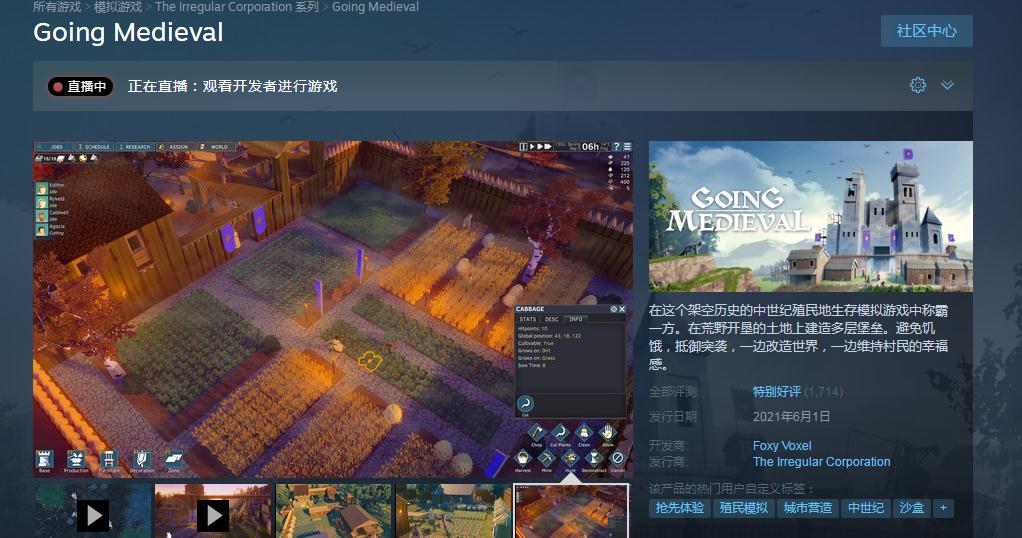 前往中世紀steam英文叫什麼前往中世紀steam英文名字介紹