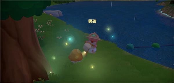 摩尔庄园手游毛毛菇在哪?摩尔庄园手游毛毛菇获取位置截图