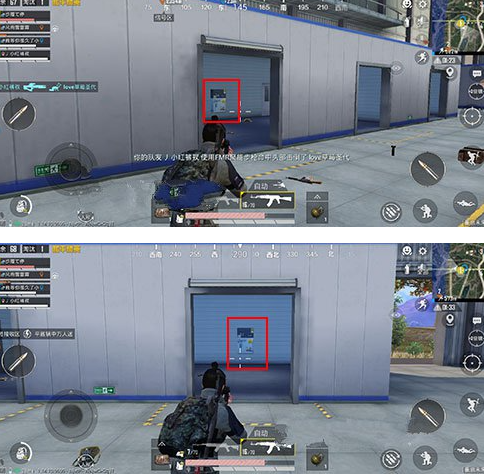 和平精英矩阵工厂电闸在哪里？和平精英矩阵工厂电闸位置介绍截图