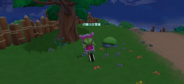 摩尔庄园黑色浆果在哪里？摩尔庄园黑色浆果位置介绍截图