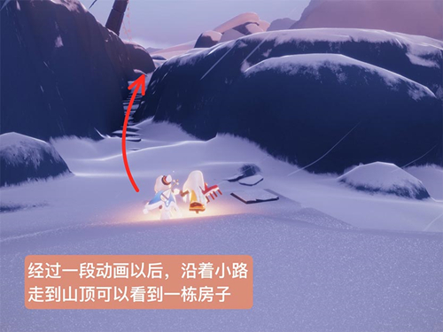 光遇全部记忆碎片位置汇总 光遇梦想季5个记忆碎片在哪截图