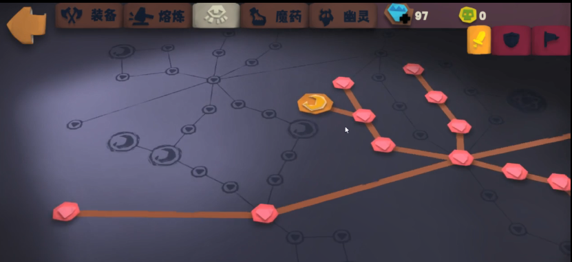 独奏骑士游走法杖攻略 独奏骑士游走法杖怎么玩？截图