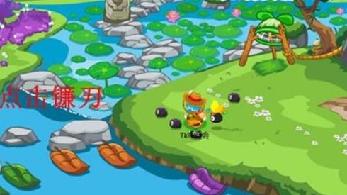 摩尔庄园手游发光的草怎么得？摩尔庄园手游发光的草获得方法截图