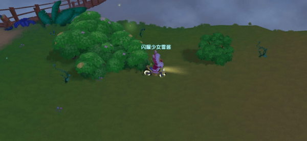 摩尔庄园黑色浆果在哪里？摩尔庄园黑色浆果位置介绍截图