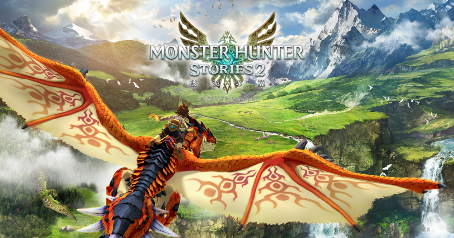 Steam公布最新销量榜：《怪物猎人物语2：破灭之翼》夺冠