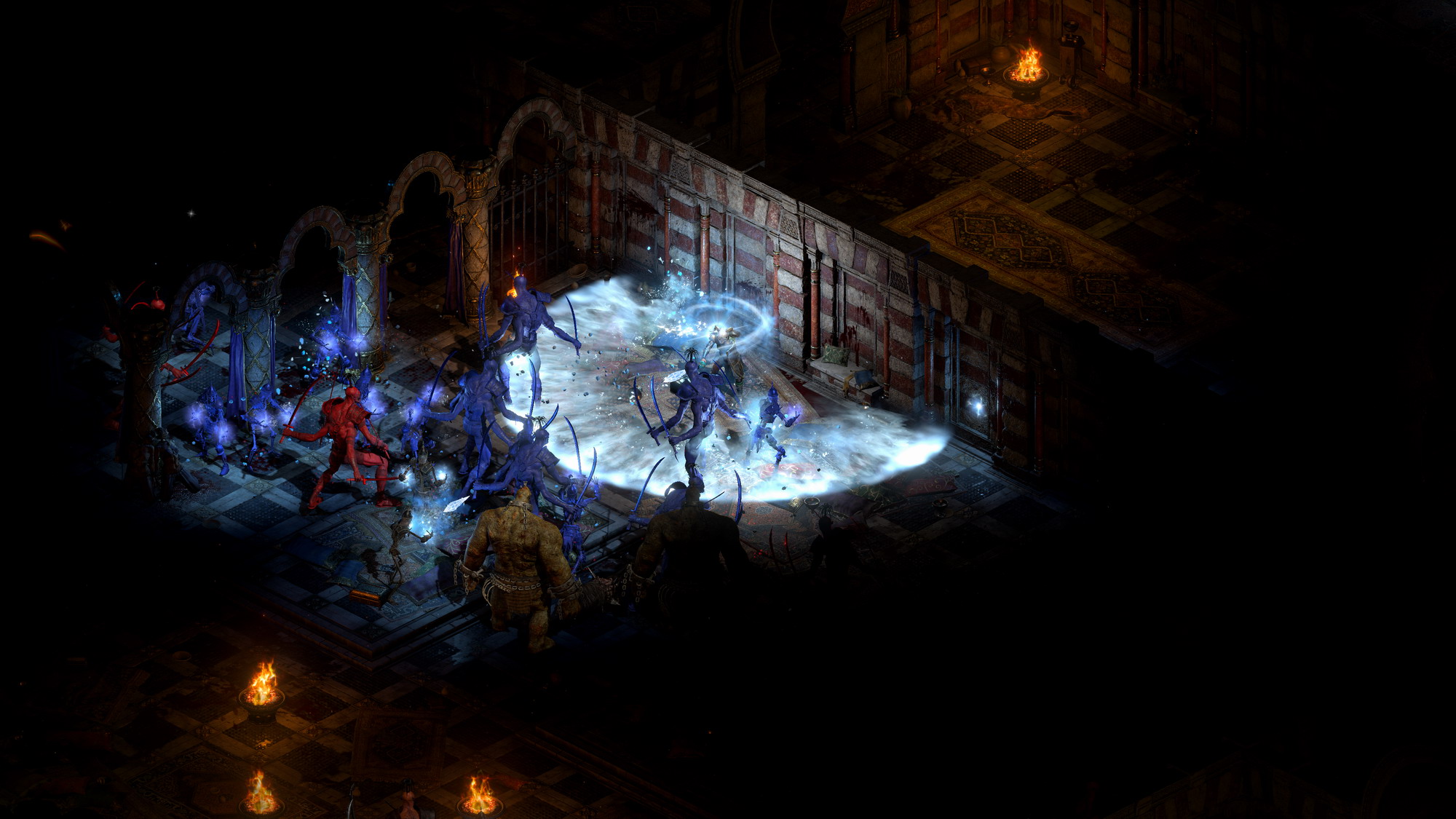 《暗黑破坏神2：重制版》加强升级 视觉效果、游戏体验等截图