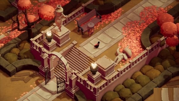 IGN 9分:《死亡之门》是经典塞尔达地牢探险游戏必玩之作截图