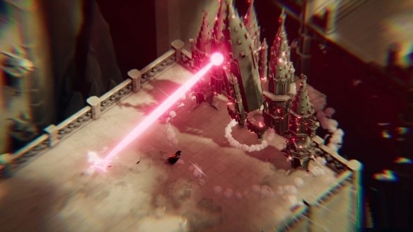 IGN 9分:《死亡之门》是经典塞尔达地牢探险游戏必玩之作截图