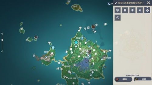 原神地狐小雕像在哪?原神地狐小雕像位置介绍截图