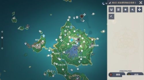 原神地狐小雕像在哪?原神地狐小雕像位置介绍截图
