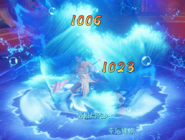 梦幻新诛仙水麒麟打哪些技能书？梦幻新诛仙水麒麟技能书打法截图