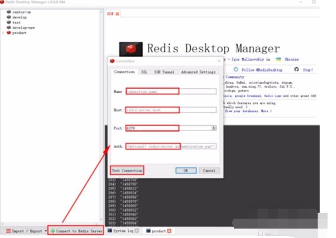 redis desktop manager怎么清空缓存?redis desktop manager清空Redis缓存的方法截图