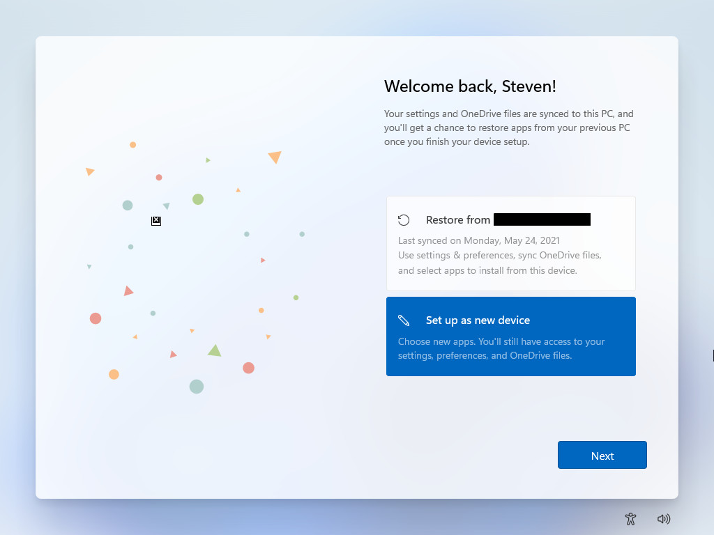 Windows 11 Build 21996.1 Dev 版 ISO 镜像截图一览截图