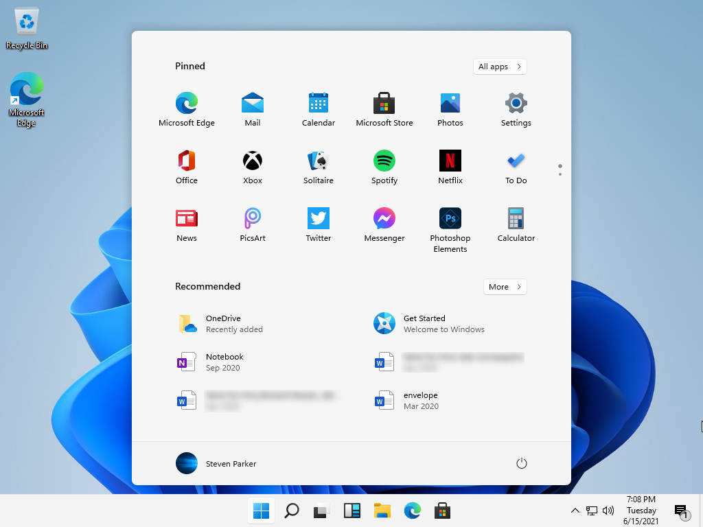 Windows 11 Build 21996.1 Dev 版 ISO 镜像截图一览截图