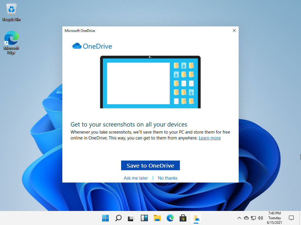 Windows 11 Build 21996.1 Dev 版 ISO 镜像截图一览截图