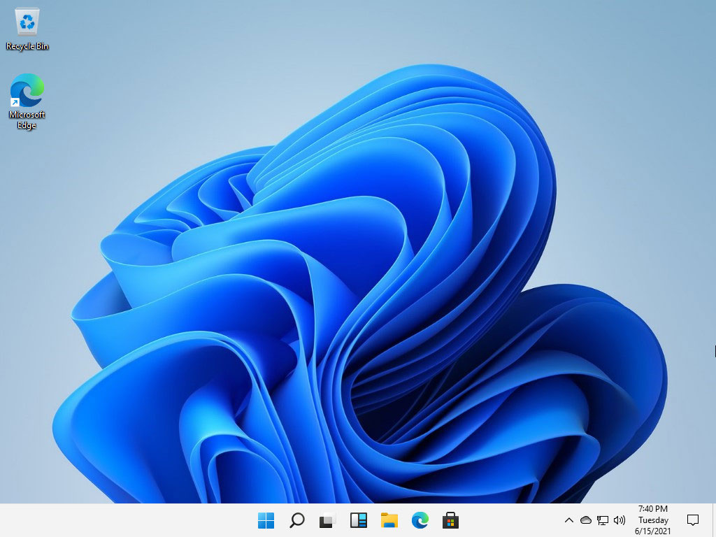 Windows 11 Build 21996.1 Dev 版 ISO 镜像截图一览截图