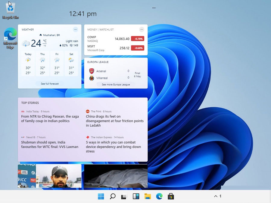 Windows 11 Build 21996.1 Dev 版 ISO 镜像截图一览截图